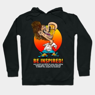 Be Inspired Hoodie